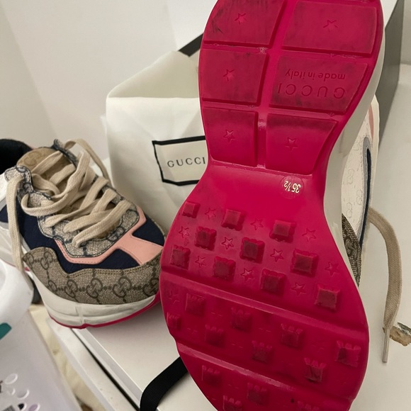 Gucci sneakers - Picture 6 of 7